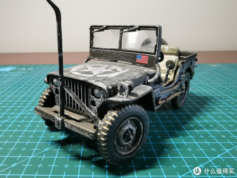 FOV 1:32 Jeep 吉普车