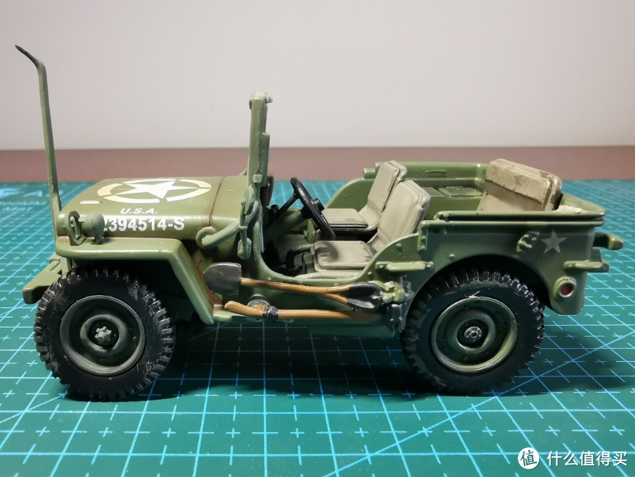 FOV 1:32 Jeep 吉普车