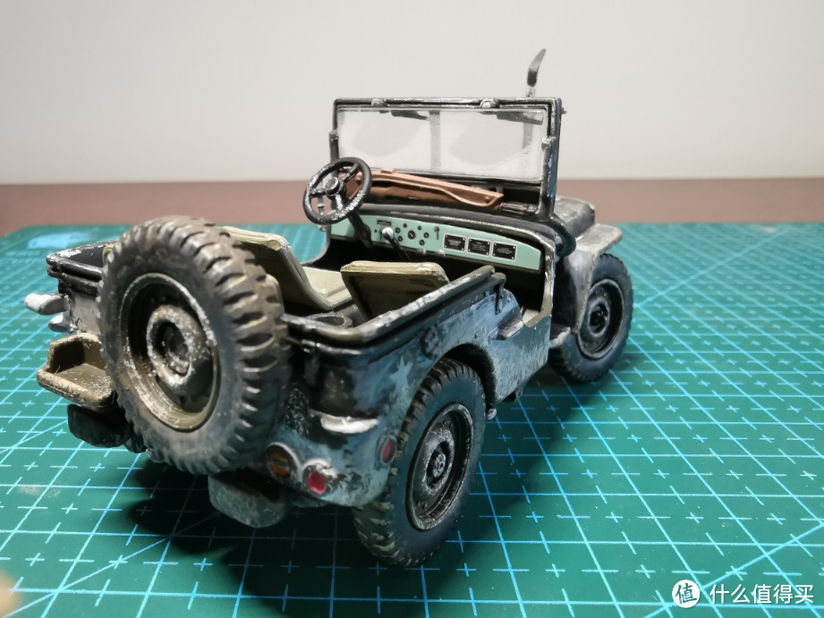 FOV 1:32 Jeep 吉普车