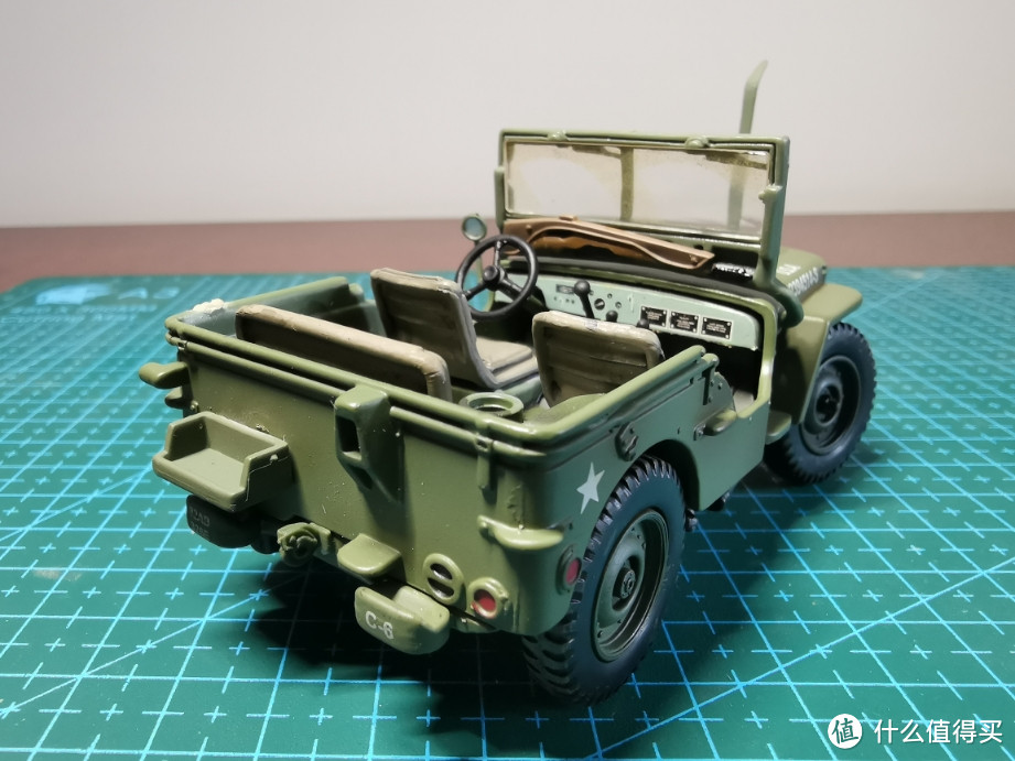 FOV 1:32 Jeep 吉普车