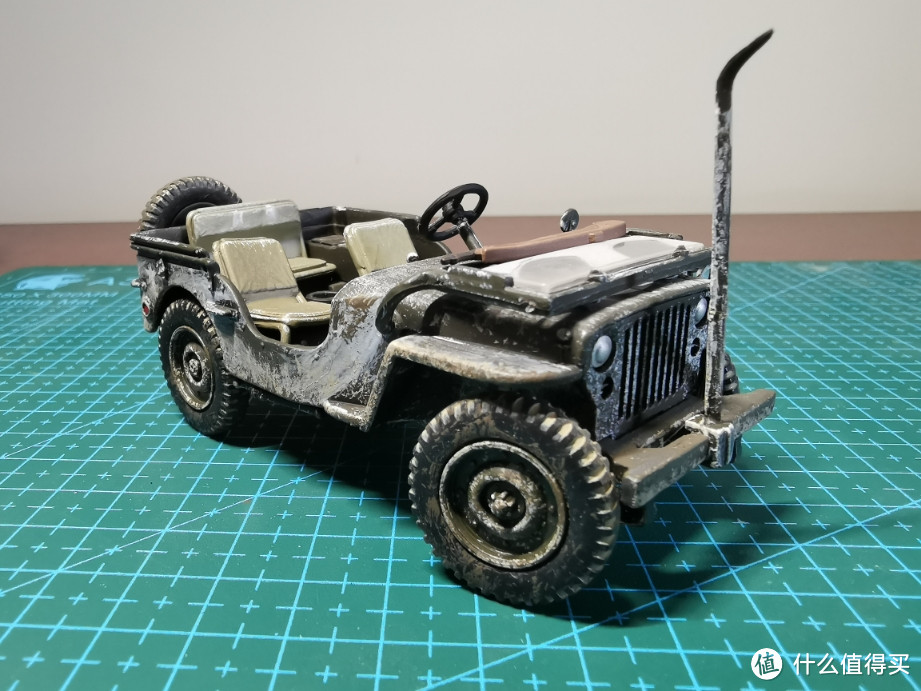 FOV 1:32 Jeep 吉普车