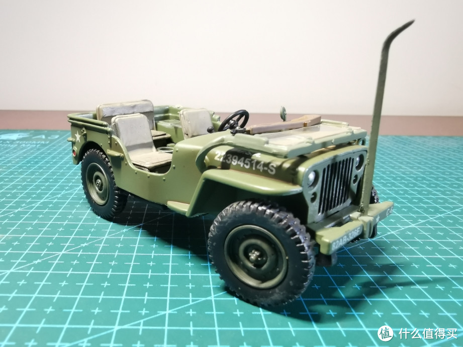 FOV 1:32 Jeep 吉普车