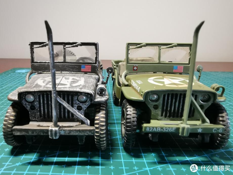 FOV 1:32 Jeep 吉普车