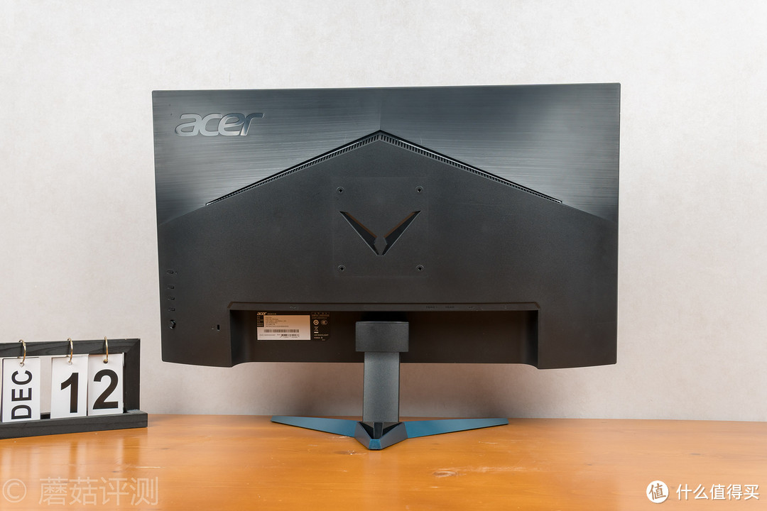 重新定义2K元档电竞显示器、同价位最扛打配置！宏碁（Acer）暗影骑士VG270U P电竞显示器 评测