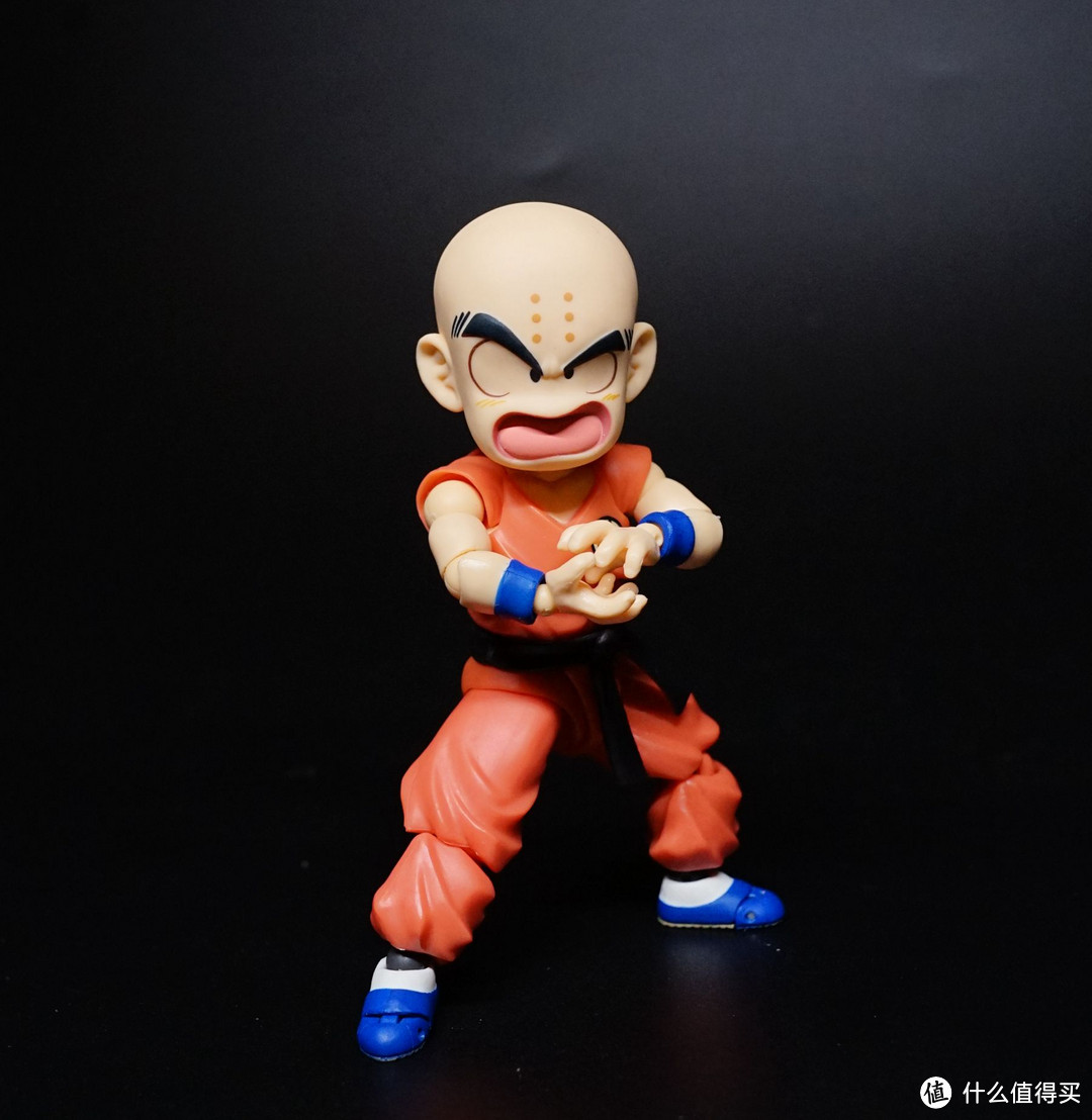 BANDAI S.H.Figuarts小林 少年版