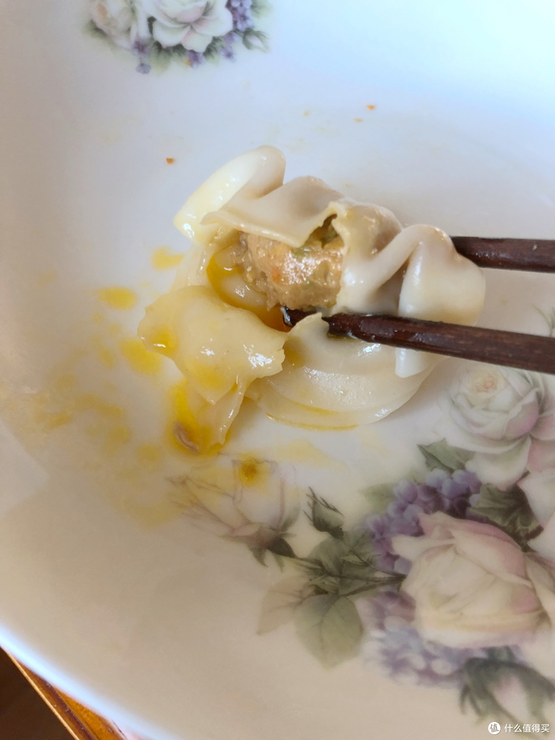 蟹黄饺你喜欢吗？-湾仔码头 速冻水饺 蟹皇饺 开袋试吃