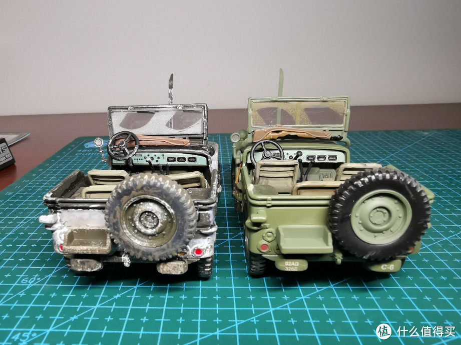 FOV 1:32 Jeep 吉普车