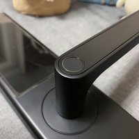 鹿客 OJJ X1 智能门锁开锁方式(密码|指纹|钥匙|蓝牙)