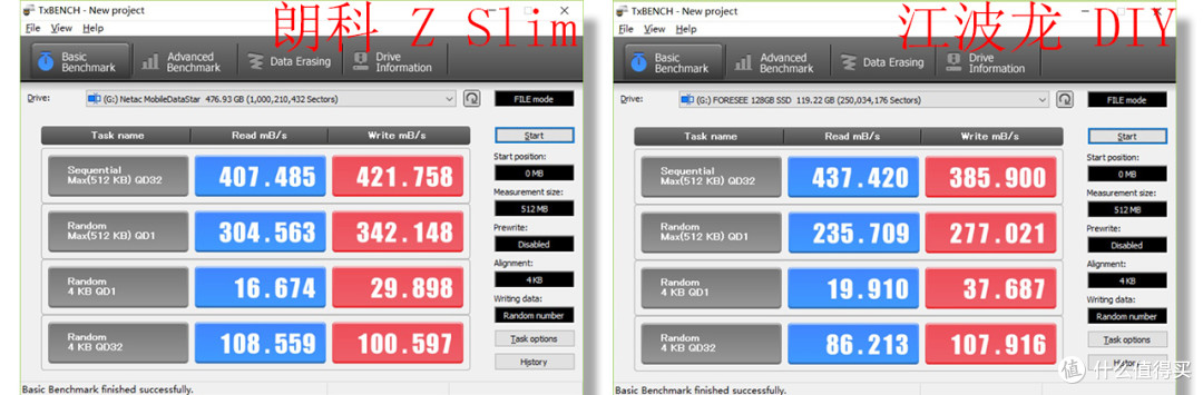 朗科 Z Slim 移动固态硬盘评测