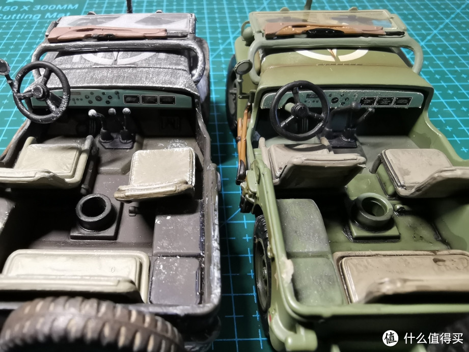 FOV 1:32 Jeep 吉普车