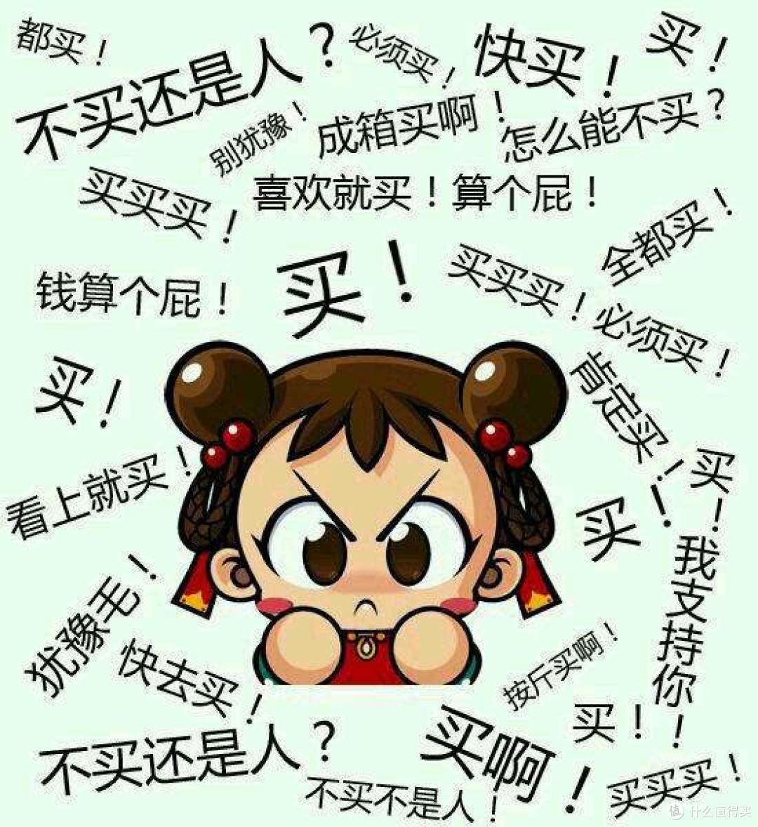 购物要问谁,请找张大妈——网购决策之“望闻问切”