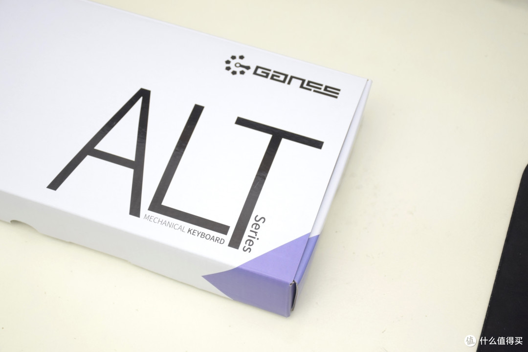 70%键盘就是为我设计的吧，GANSS ALT 71 蓝牙双模机械键盘晒物