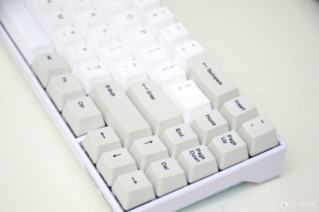 70%键盘就是为我设计的吧，GANSS ALT 71 蓝牙双模机械键盘晒物