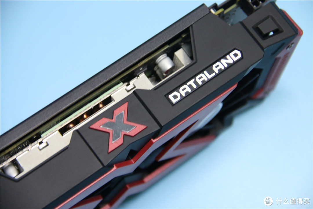 迪兰RX 560XT 4G X-Serial战将开箱附A卡散热调整教程