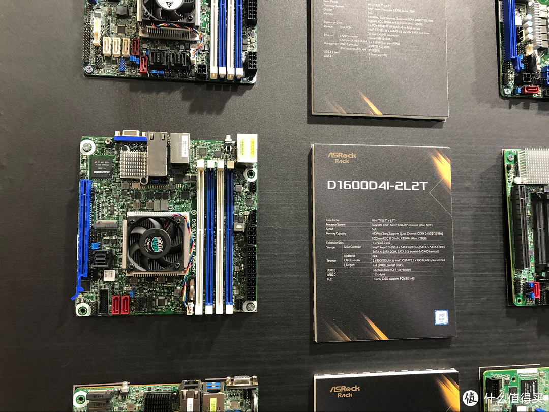 COMPUTEX 2019台北国际电脑展 ASROCK妖板妖卡再现传奇