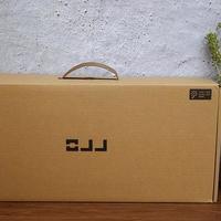 鹿客 OJJ X1 智能门锁外观展示(锁体|钥匙|电池仓|把手|屏幕)