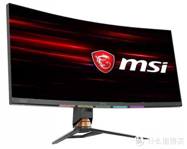 感光智能切换 ：msi 微星 发布 Optix MPG341CQR 智能显示器