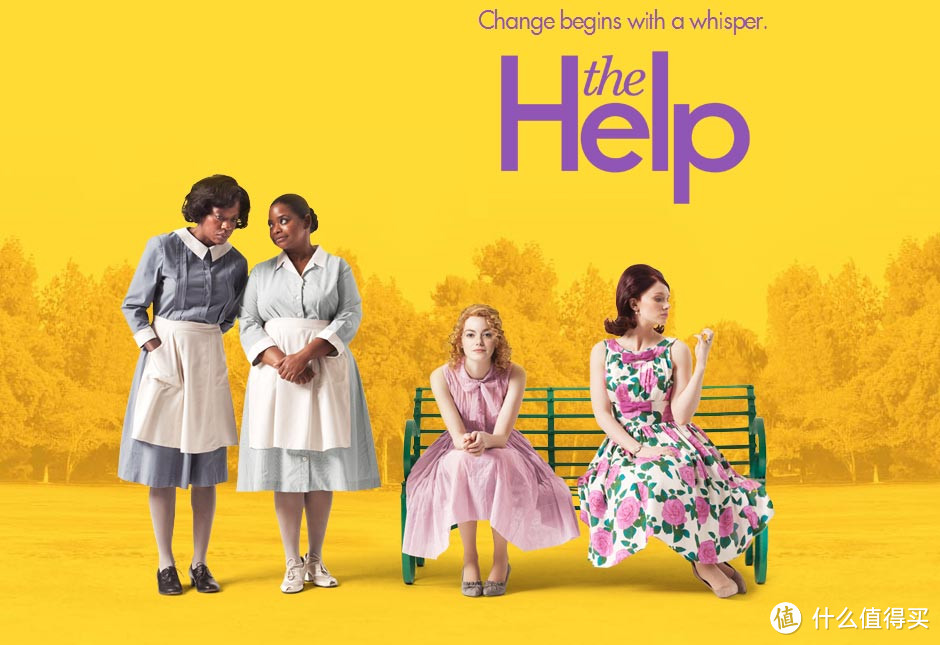 姐妹 the help