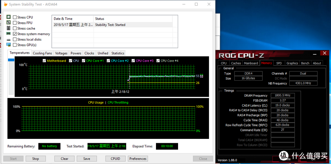 RGB光效之选华擎Z390 Steel legend