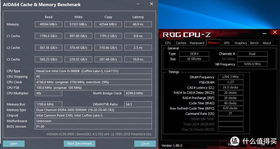 RGB光效之选华擎Z390 Steel legend