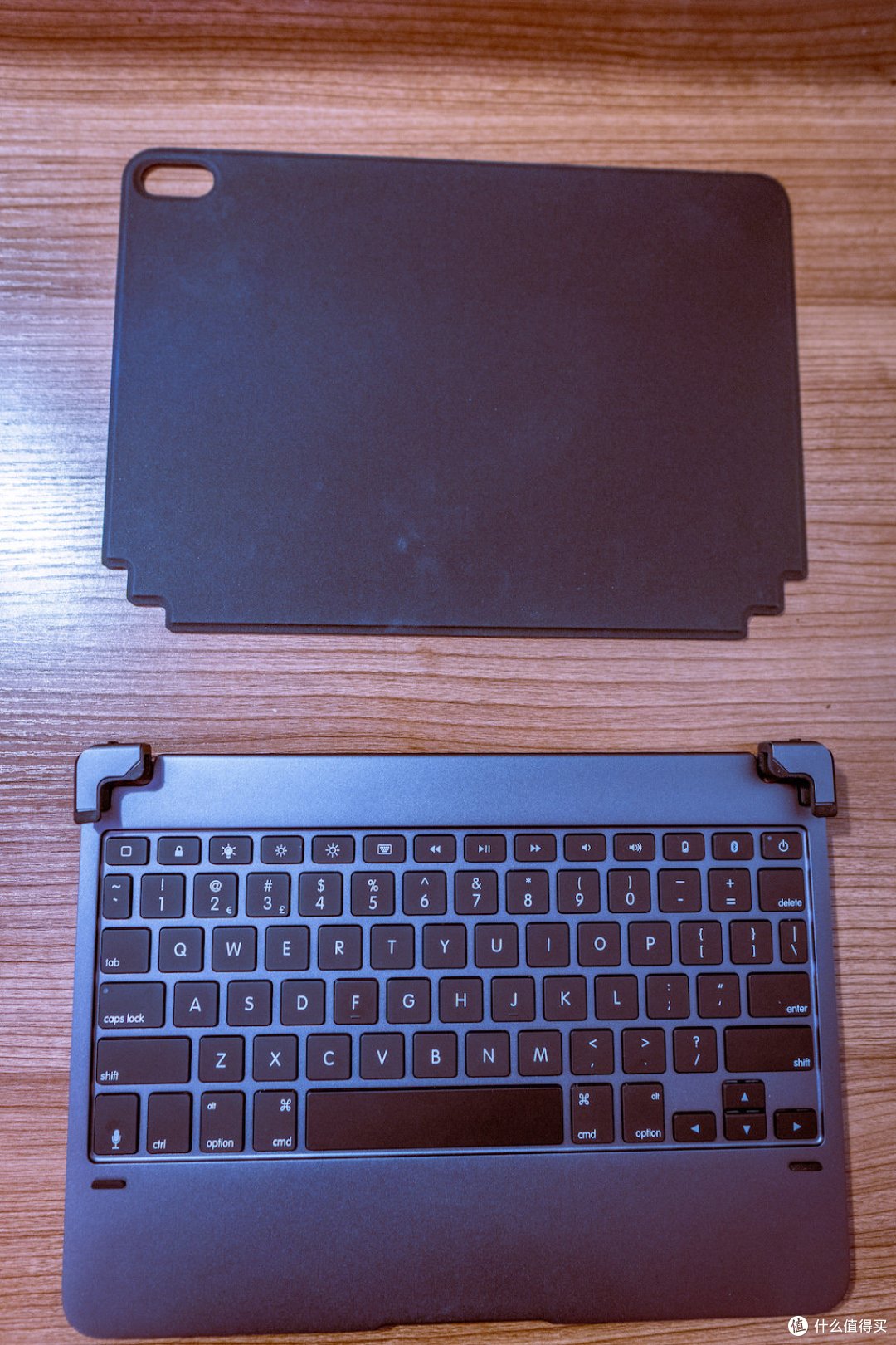 iPad pro变身macbook的神器-brydge键盘
