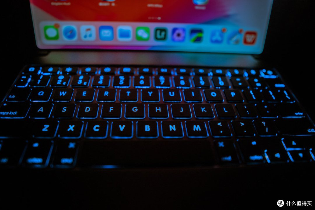 iPad pro变身macbook的神器-brydge键盘