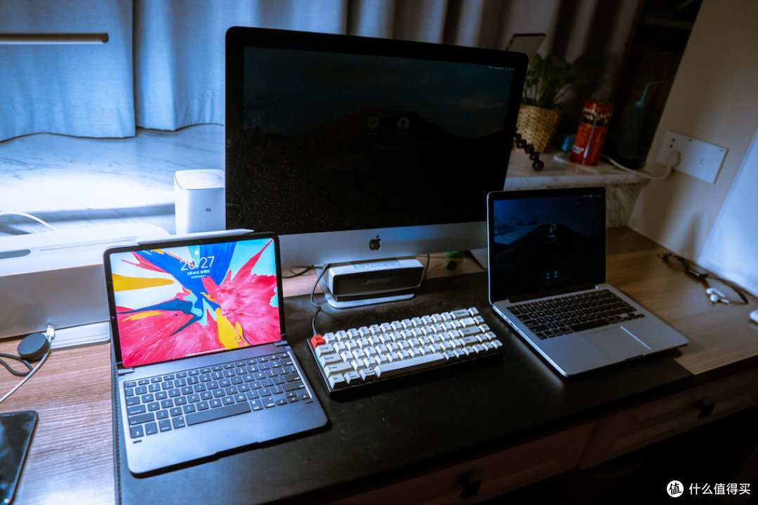 iPad pro变身macbook的神器-brydge键盘
