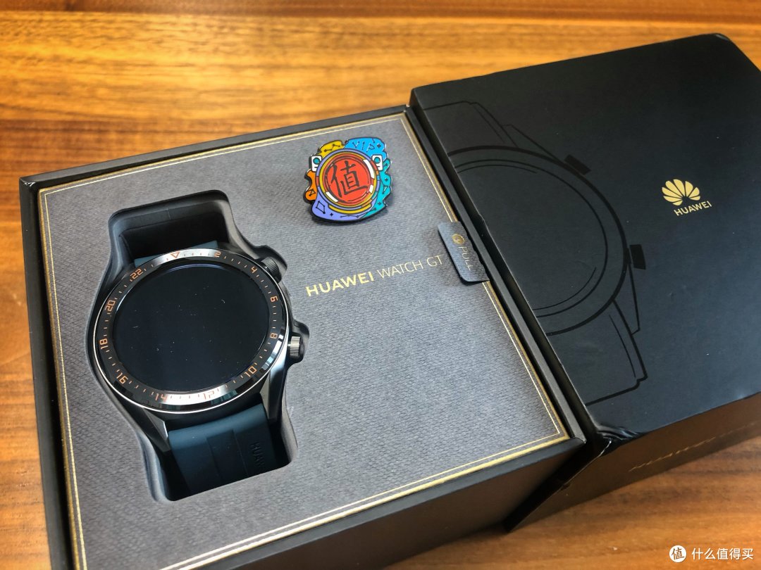 道阻且长,行则将至——HUAWEI WATCH GT测评