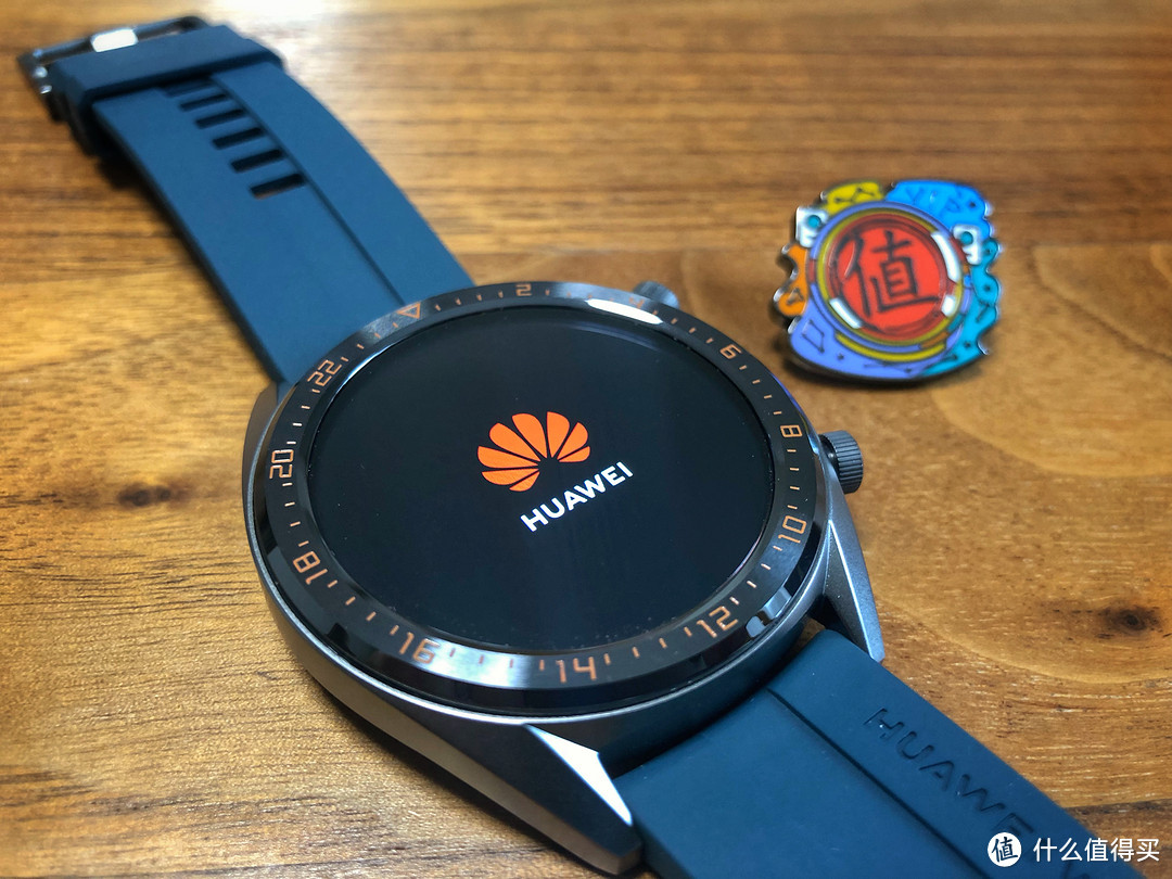 道阻且长，行则将至——HUAWEI WATCH GT测评