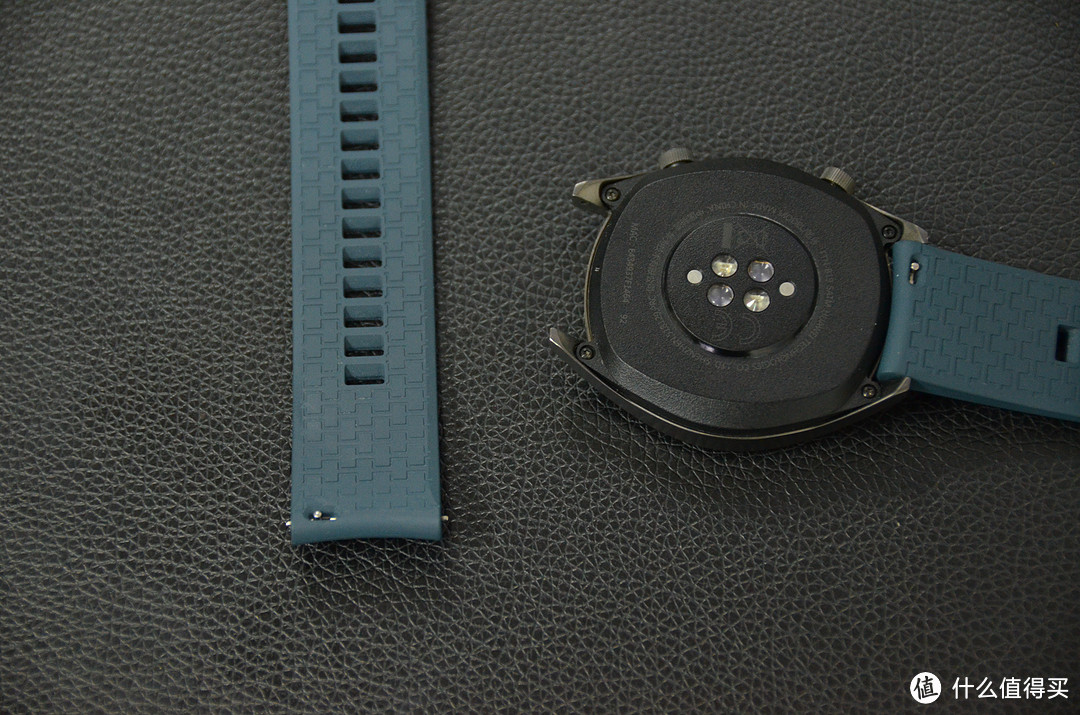 道阻且长,行则将至——HUAWEI WATCH GT测评