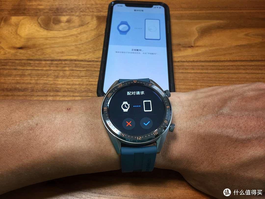 道阻且长，行则将至——HUAWEI WATCH GT测评