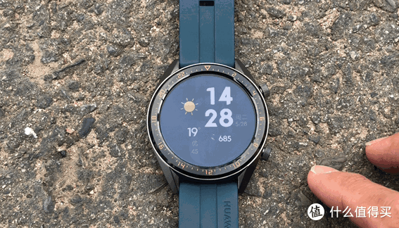 道阻且长,行则将至——HUAWEI WATCH GT测评