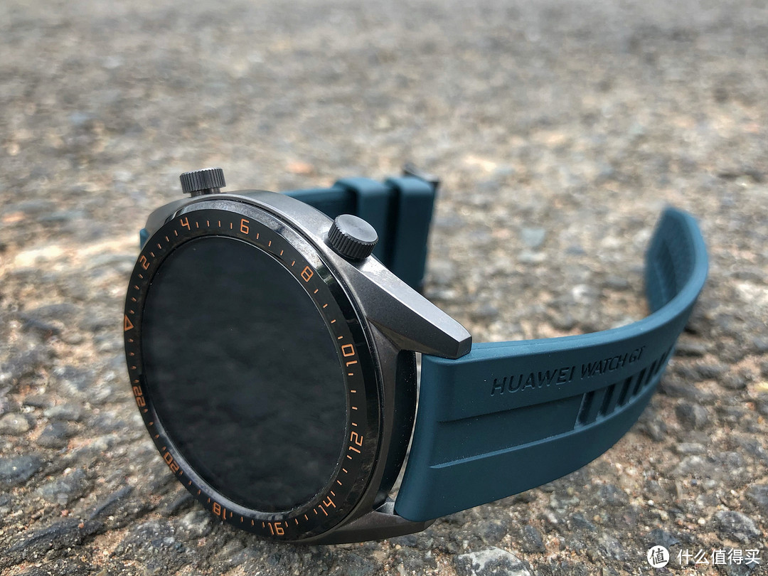 道阻且长,行则将至——HUAWEI WATCH GT测评