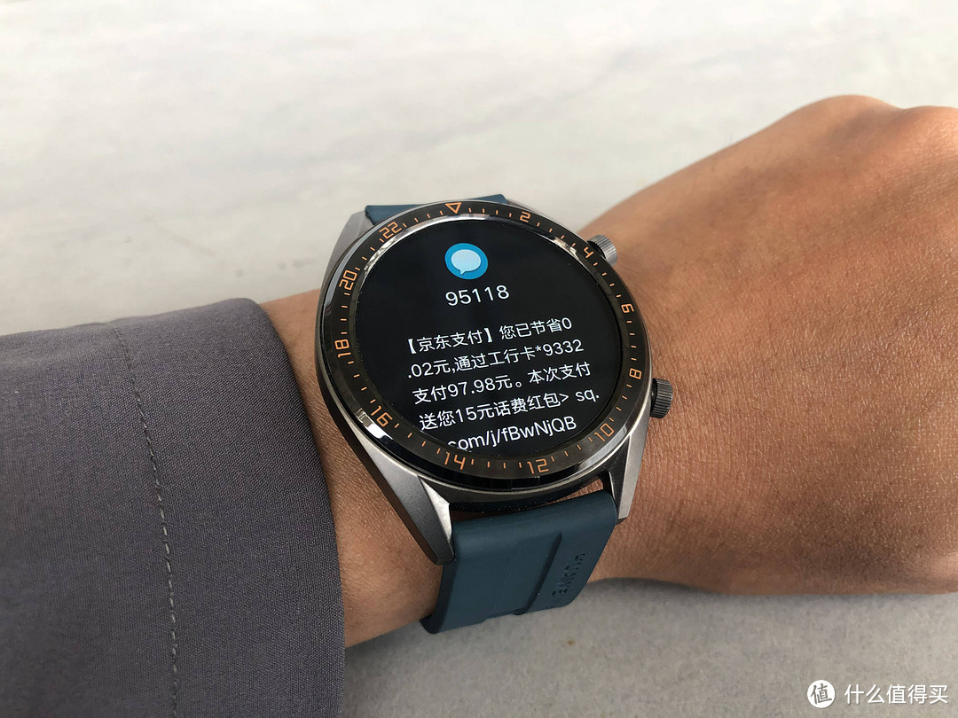 道阻且长，行则将至——HUAWEI WATCH GT测评