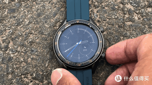 道阻且长,行则将至——HUAWEI WATCH GT测评