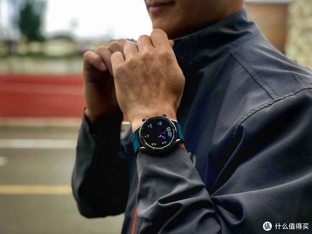 道阻且长,行则将至——HUAWEI WATCH GT测评