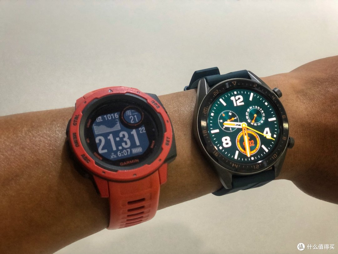 道阻且长,行则将至——HUAWEI WATCH GT测评