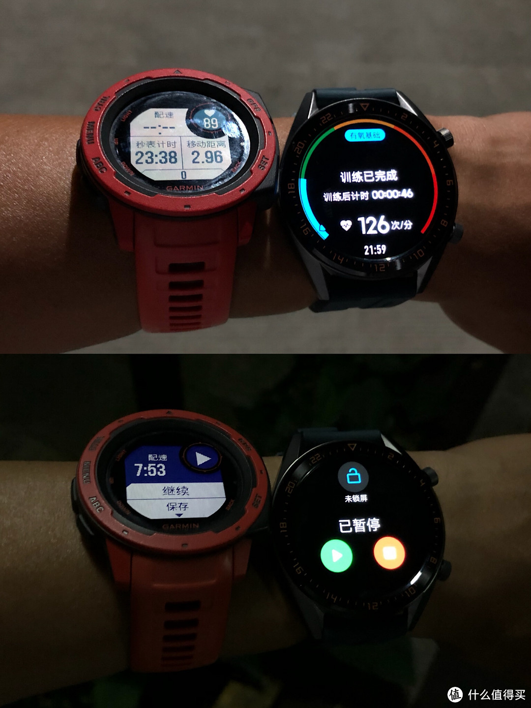 道阻且长，行则将至——HUAWEI WATCH GT测评