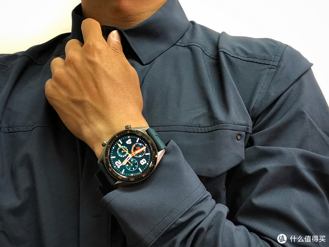 道阻且长，行则将至——HUAWEI WATCH GT测评