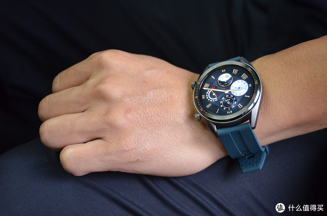 道阻且长,行则将至——HUAWEI WATCH GT测评