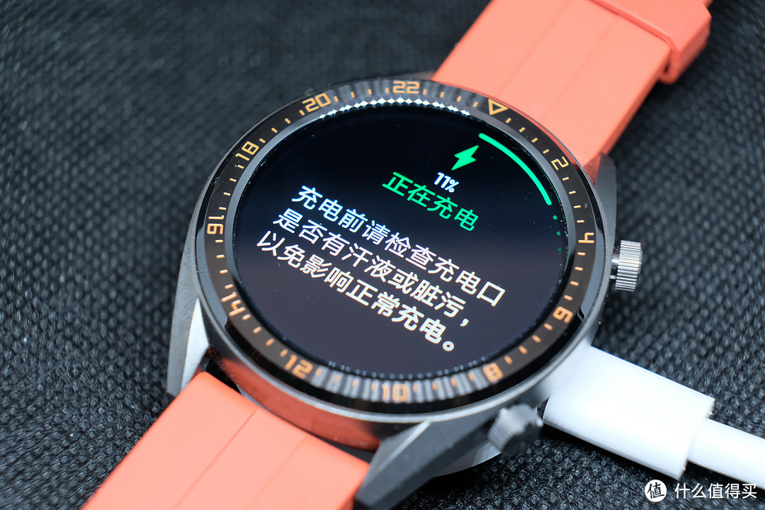 日常好伴侣，续航超给力，华为智能手表HUAWEI WATCH GT活力款评测