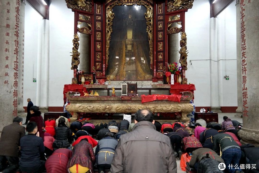 南岳大庙：他是佛教、道教都崇拜的火神