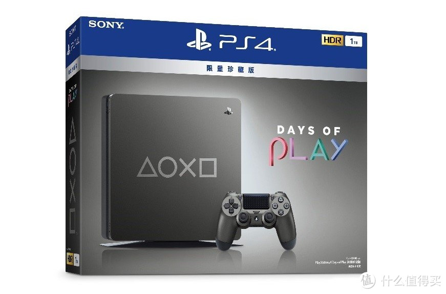 重返游戏:PS4“Days of Play”纪念款主机预约抢购开启