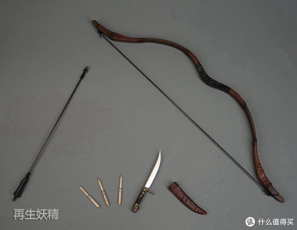 刺客信条电影版damtoysaguilar16人偶开箱把玩