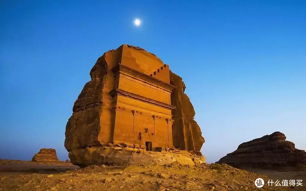 综艺环球 || 巡礼沙特阿拉伯世界遗产——石谷遗址