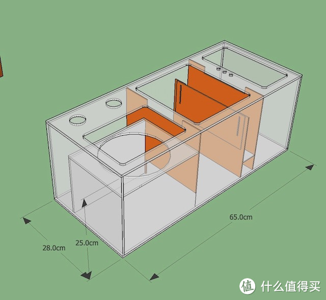 重新下海，复刻一套经典矮缸-基础硬件篇