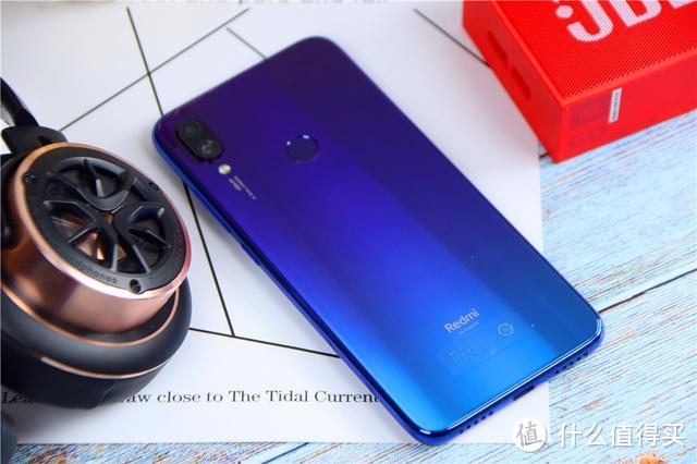 Redmi Note 7Pro开箱，五项升级助力千元标杆