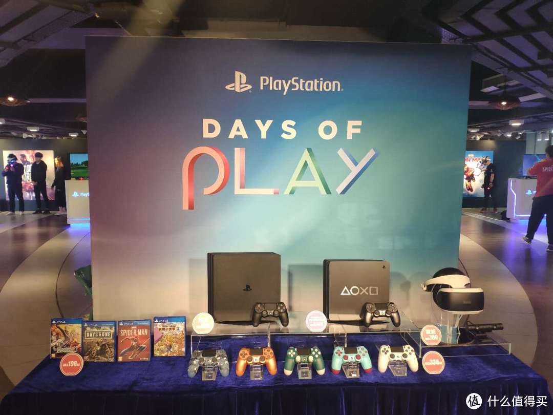 重返游戏:PS4“Days of Play”纪念款主机预约抢购开启
