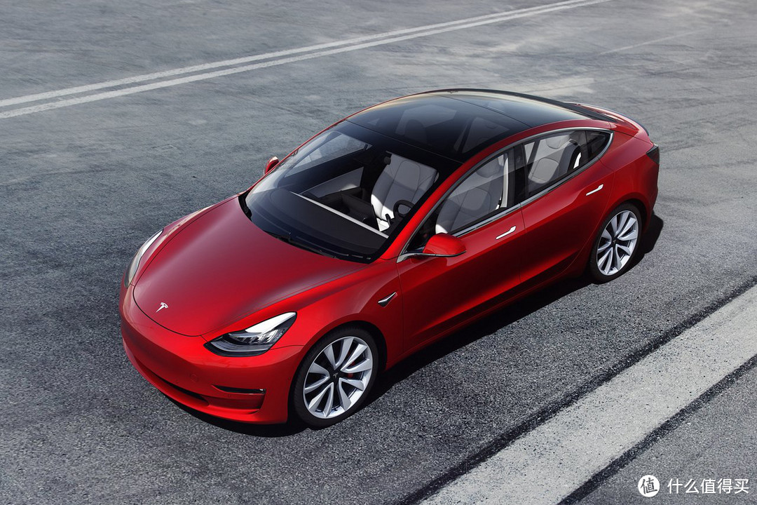 新车速递：国产特斯拉Model 3售价正式公布