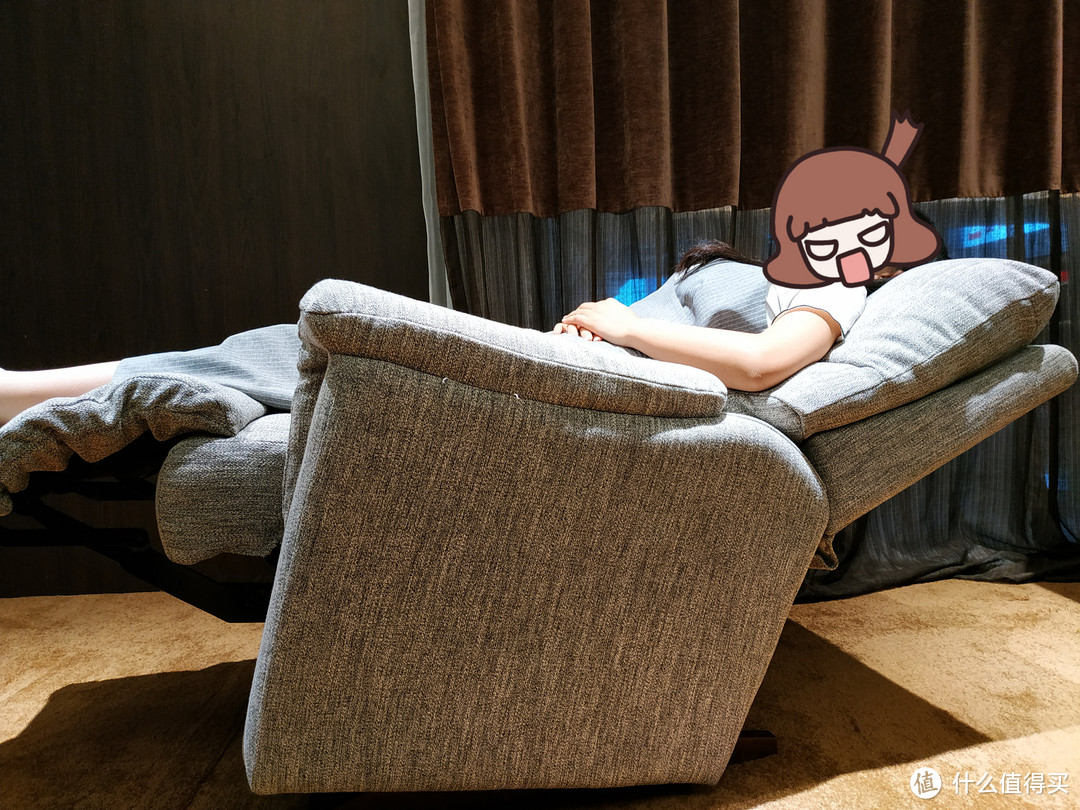 生活小确幸,这是一把适宜观影葛优躺的LAZBOY 乐至宝 功能沙发